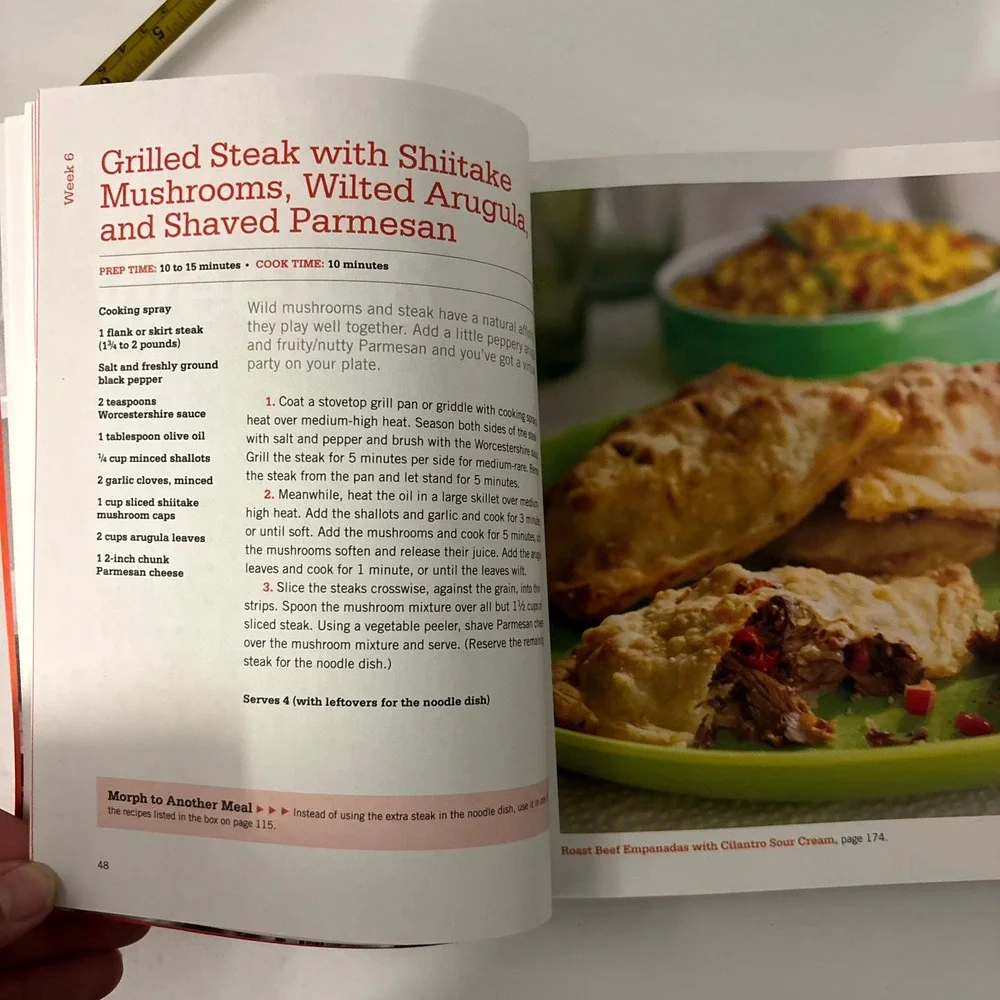 Robin Rescues Dinner Cookbook 350 Recipes 52 Weeks Quick Meals 2009 Paperback